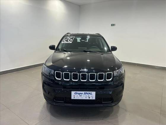 JEEP COMPASS 1.3 T270 TURBO FLEX SPORT AT6